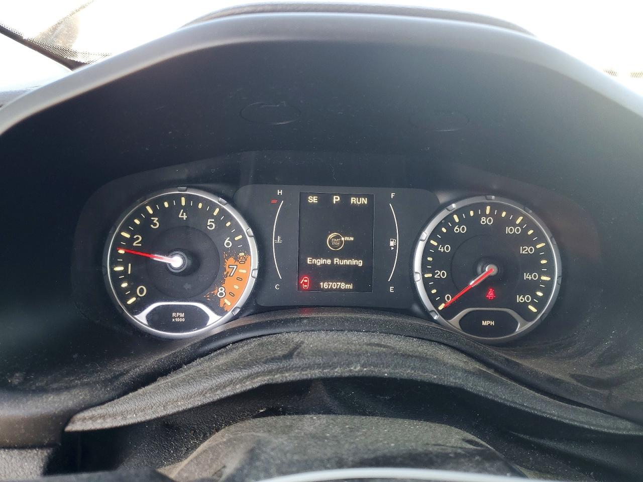 Jeep Renegade Latitude