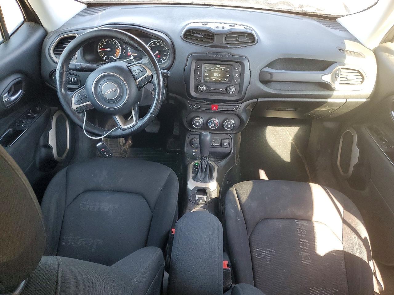 Jeep Renegade Latitude