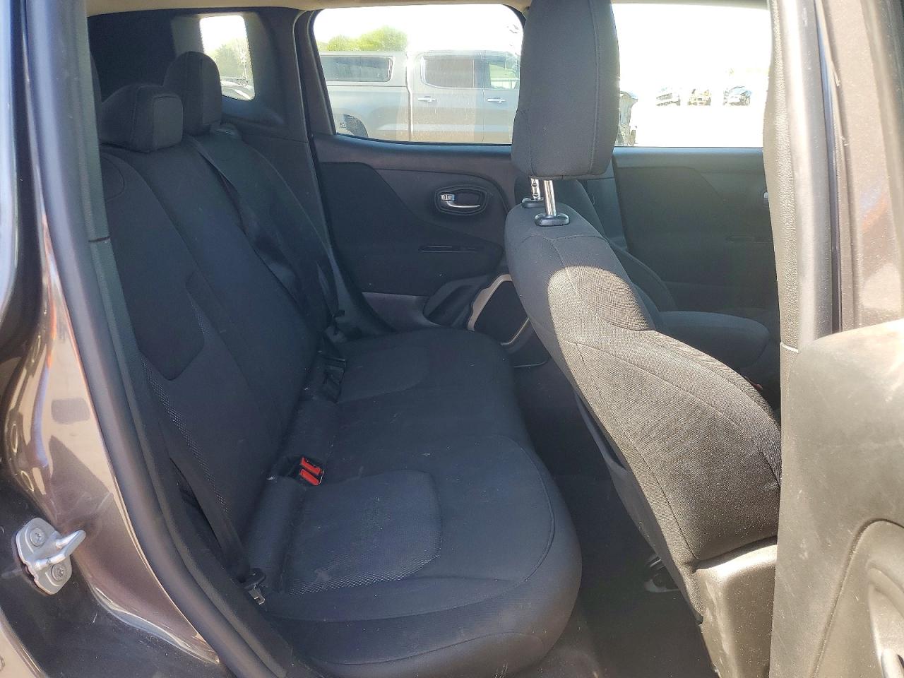 Jeep Renegade Latitude