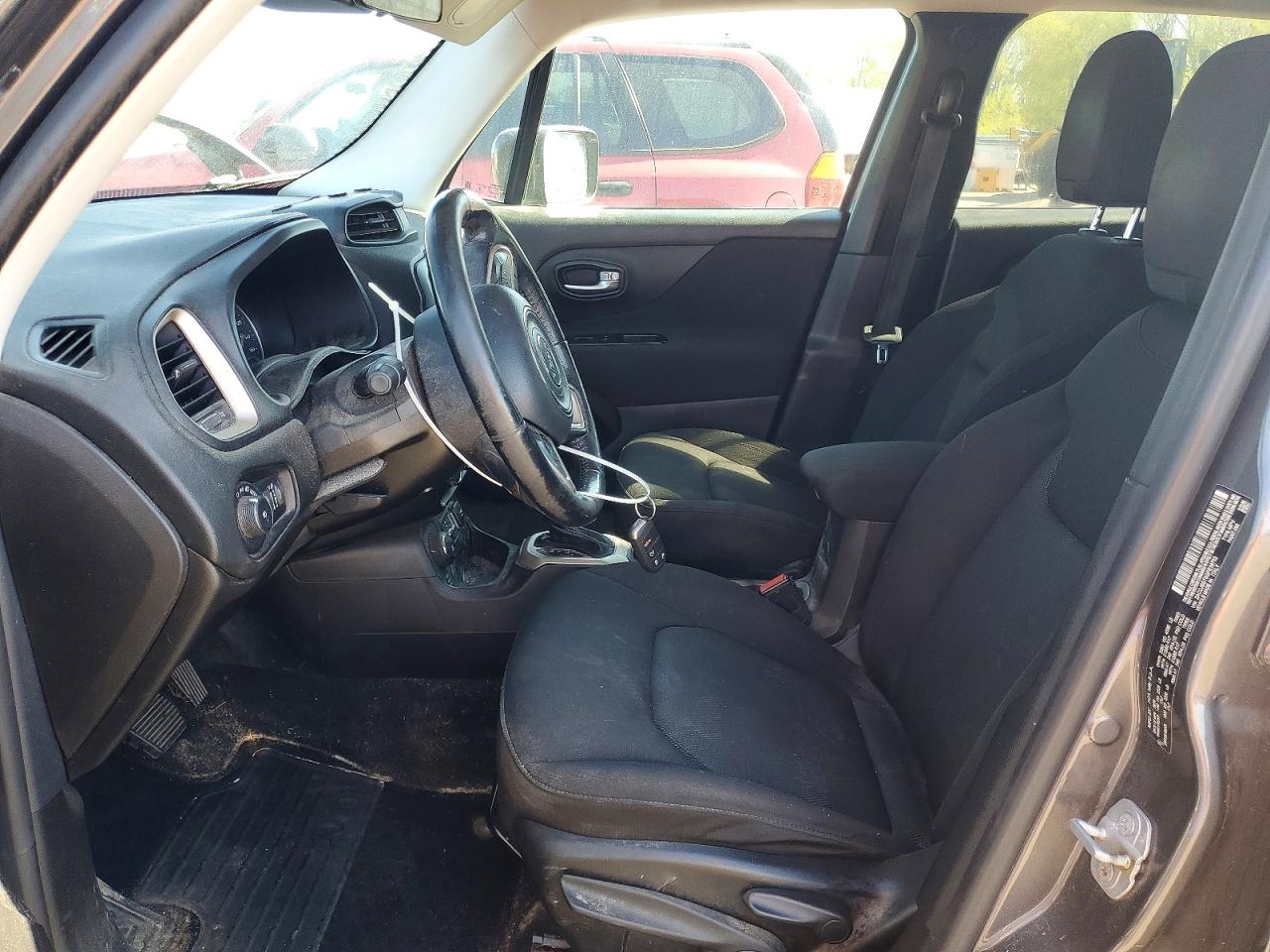Jeep Renegade Latitude
