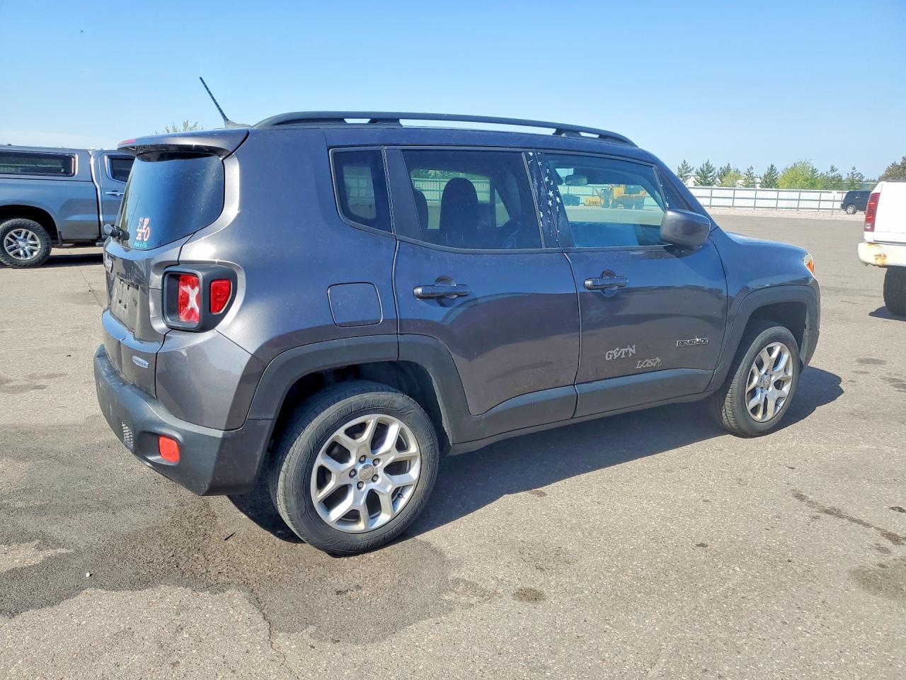 Jeep Renegade Latitude
