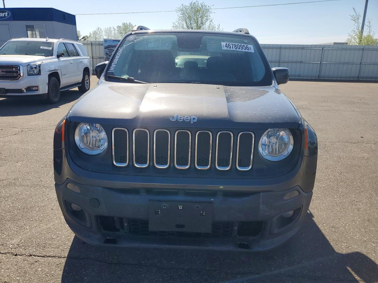 Jeep Renegade Latitude