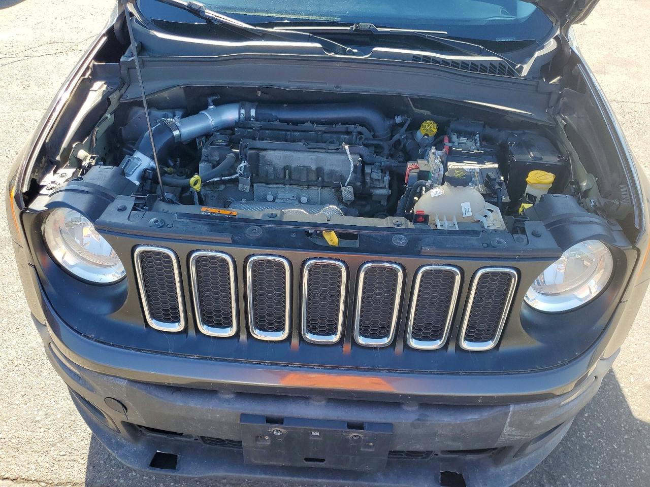 Jeep Renegade Latitude