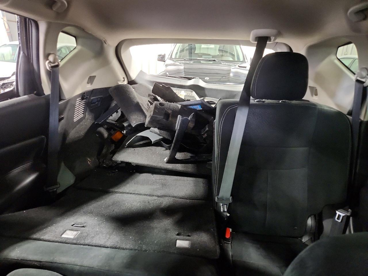Nissan Murano S