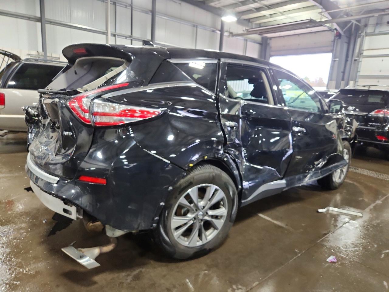 Nissan Murano S
