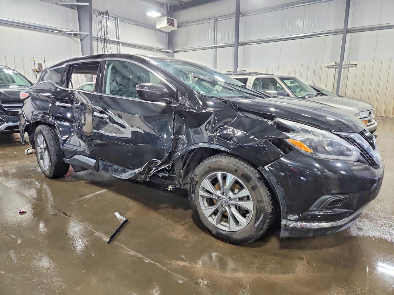 Nissan Murano S
