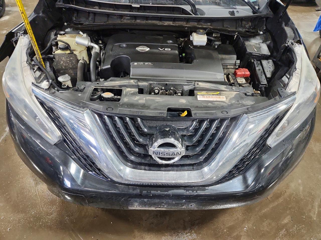 Nissan Murano S