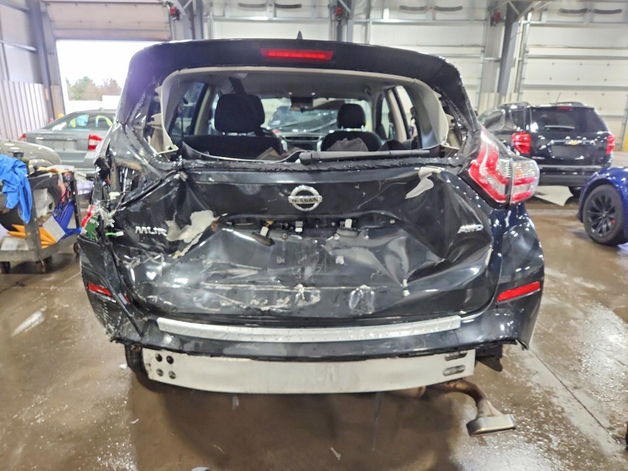 Nissan Murano S