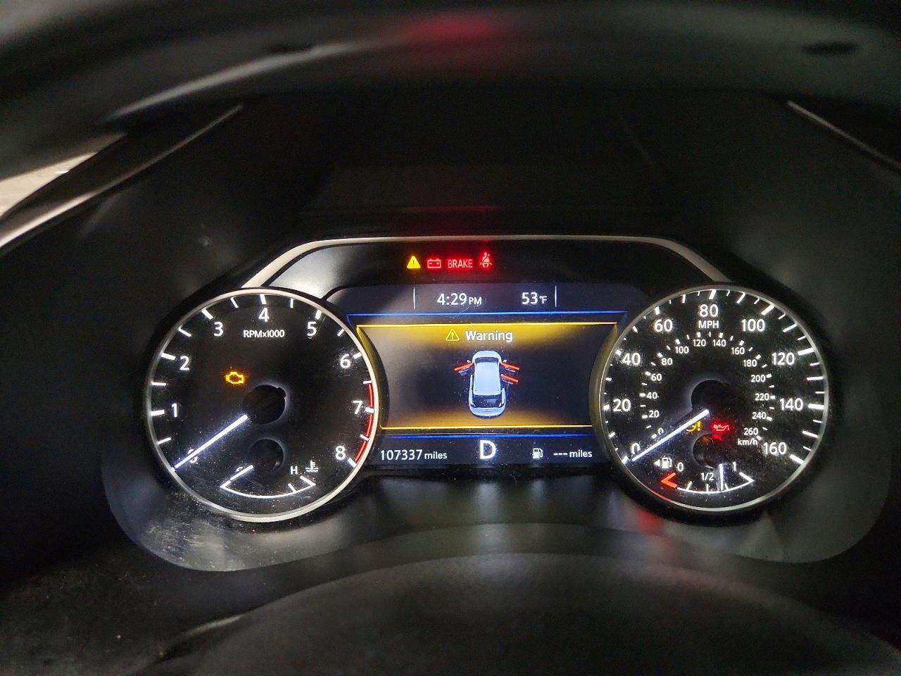 Nissan Murano S