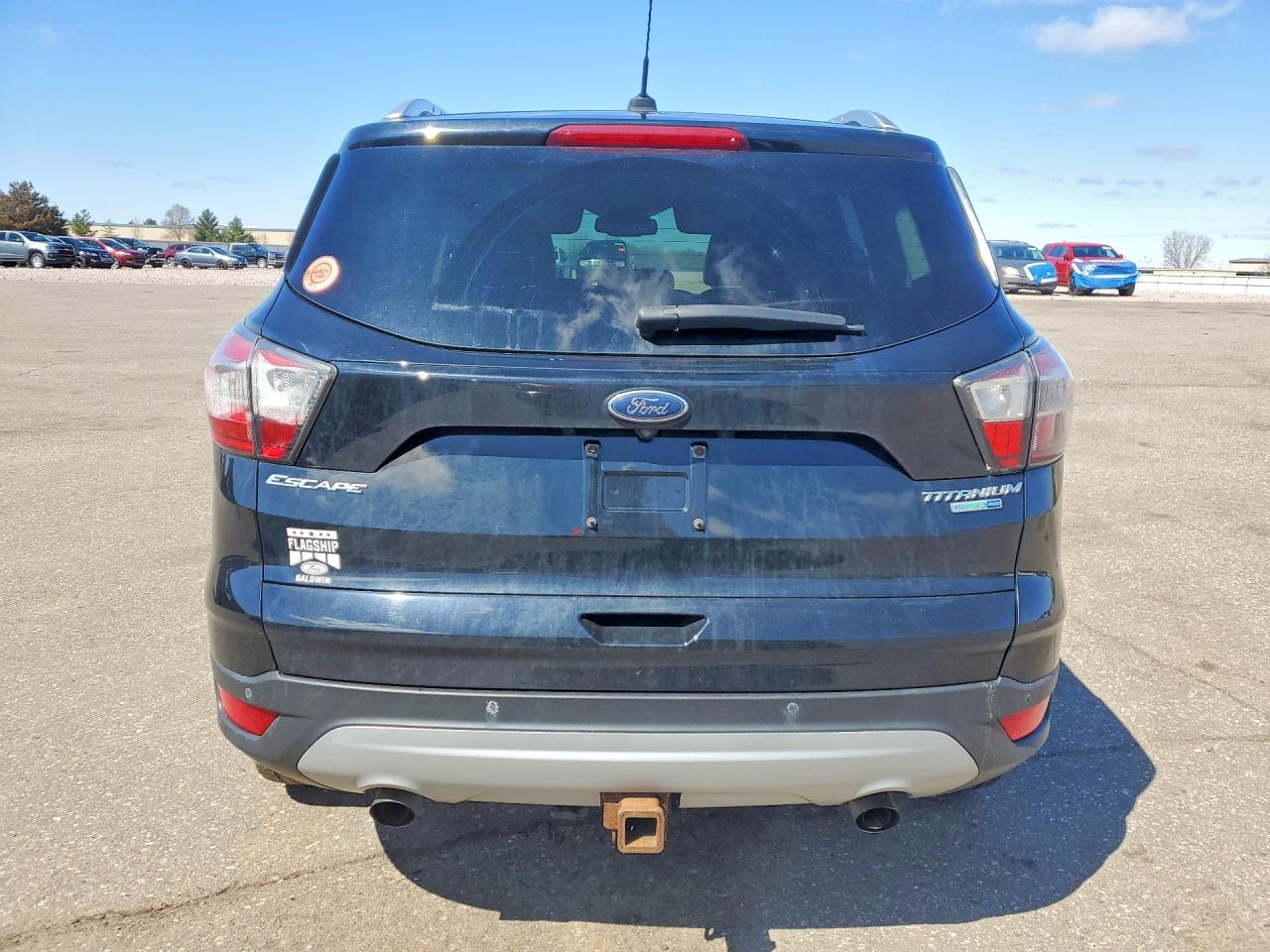 Ford Escape Titanium