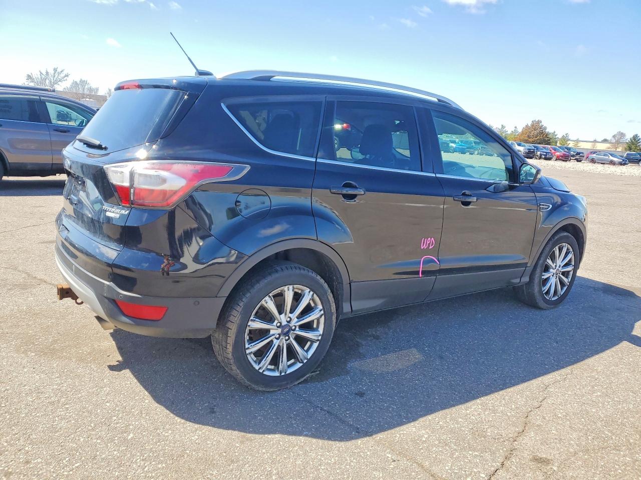 Ford Escape Titanium