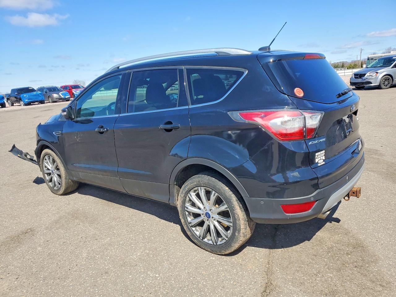 Ford Escape Titanium