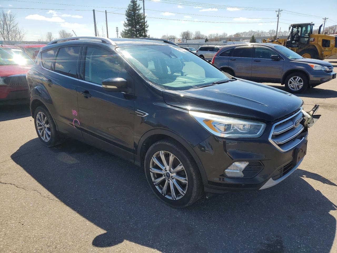 Ford Escape Titanium