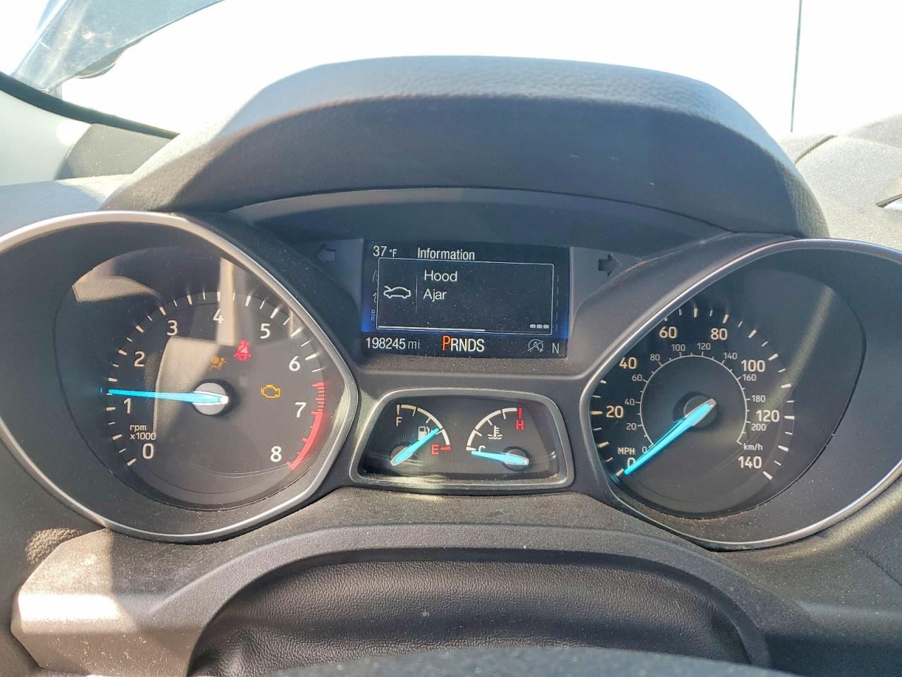 Ford Escape Titanium