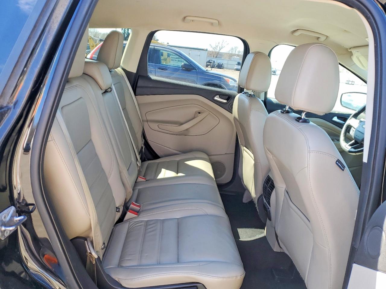Ford Escape Titanium