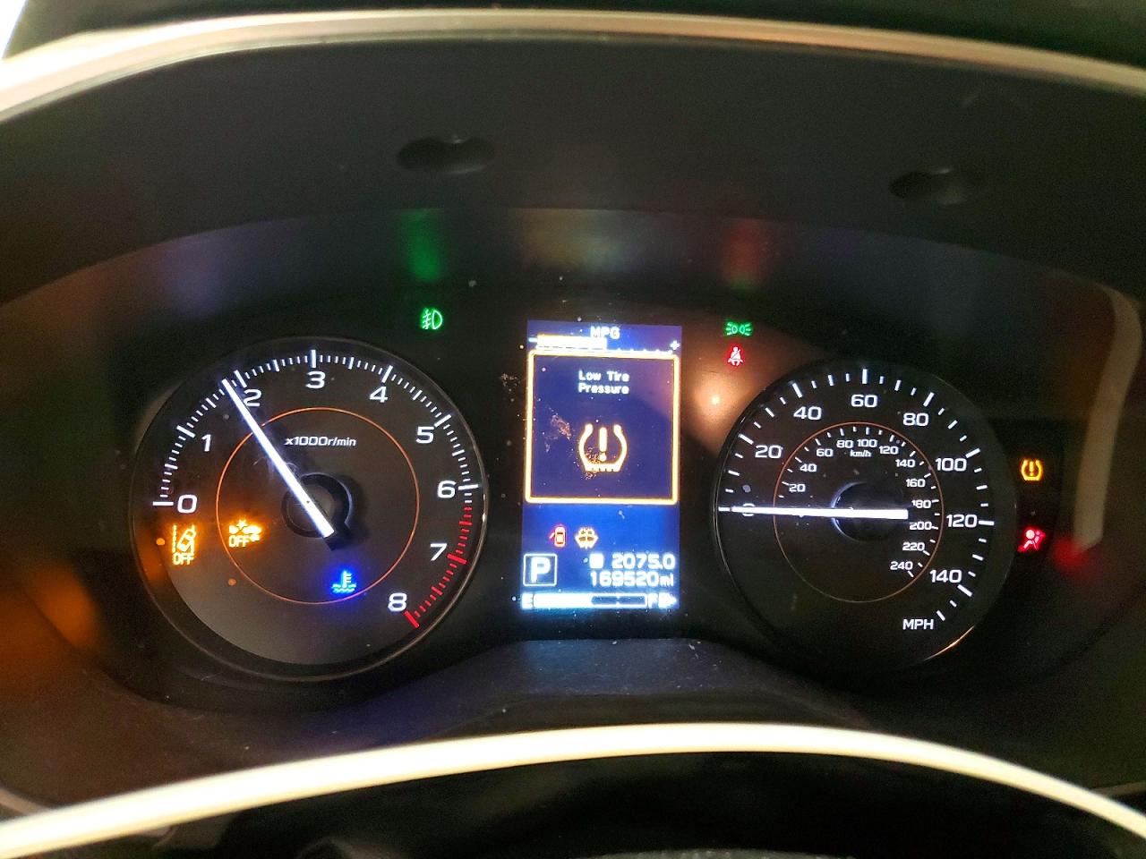 Subaru Crosstrek Premium