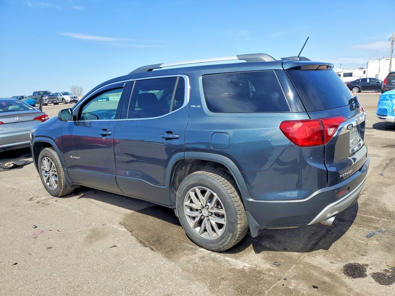 GMC Acadia Sle