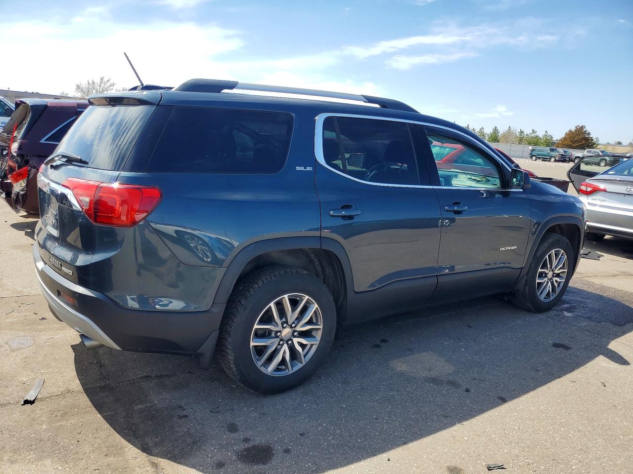 GMC Acadia Sle