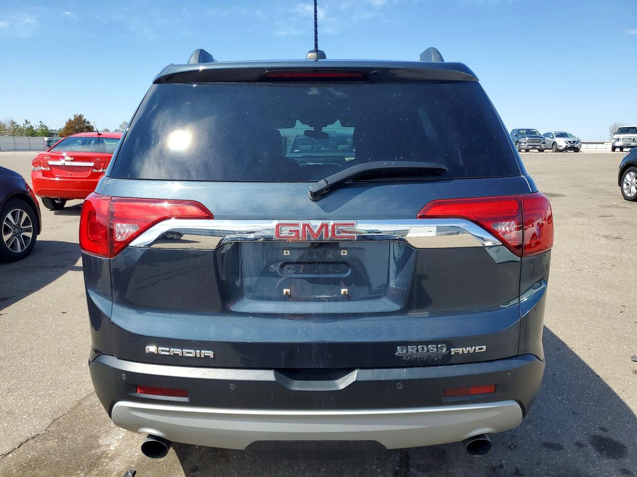 GMC Acadia Sle