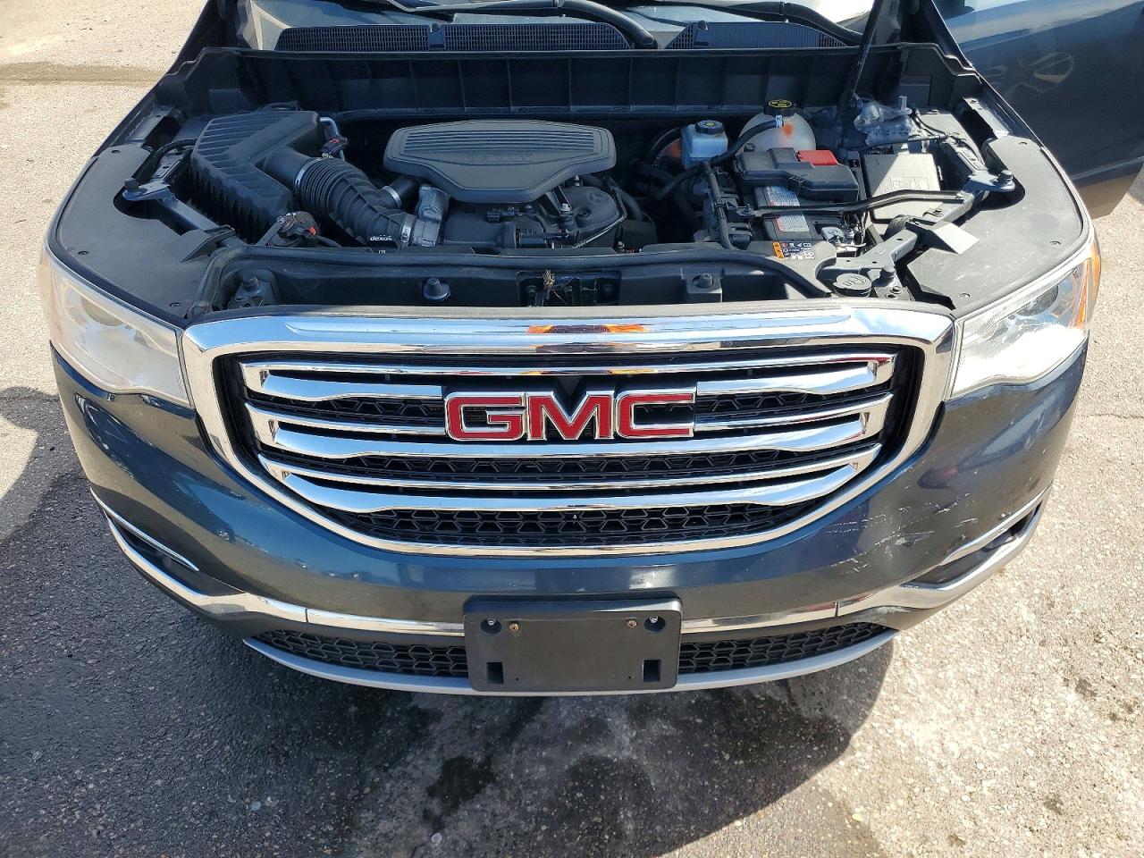 GMC Acadia Sle