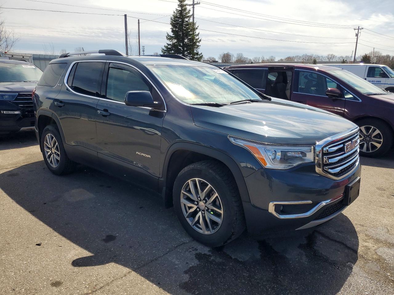GMC Acadia Sle