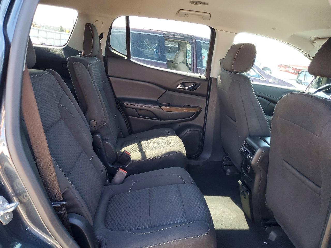 GMC Acadia Sle