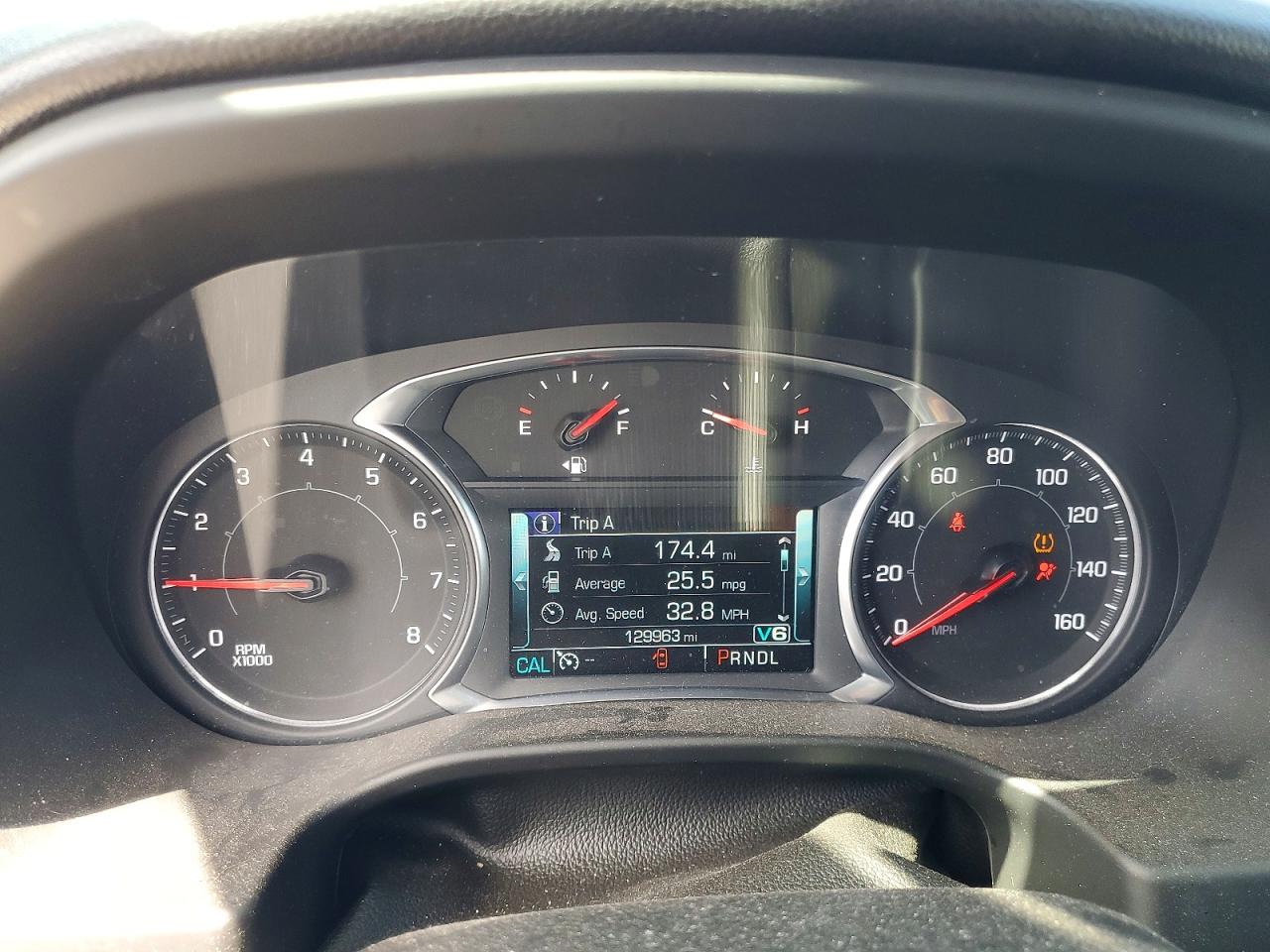 GMC Acadia Sle