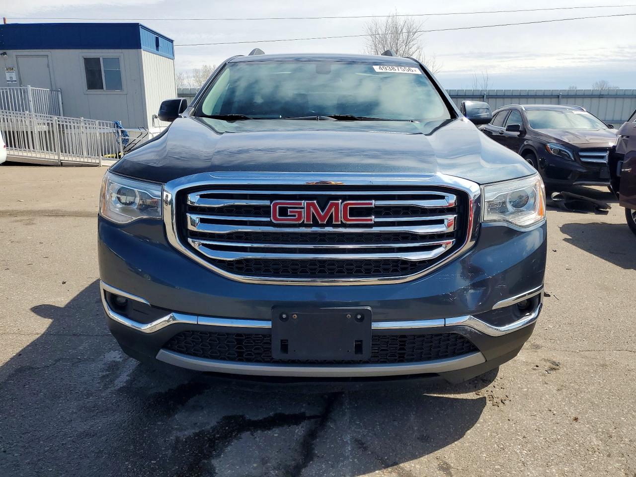 GMC Acadia Sle