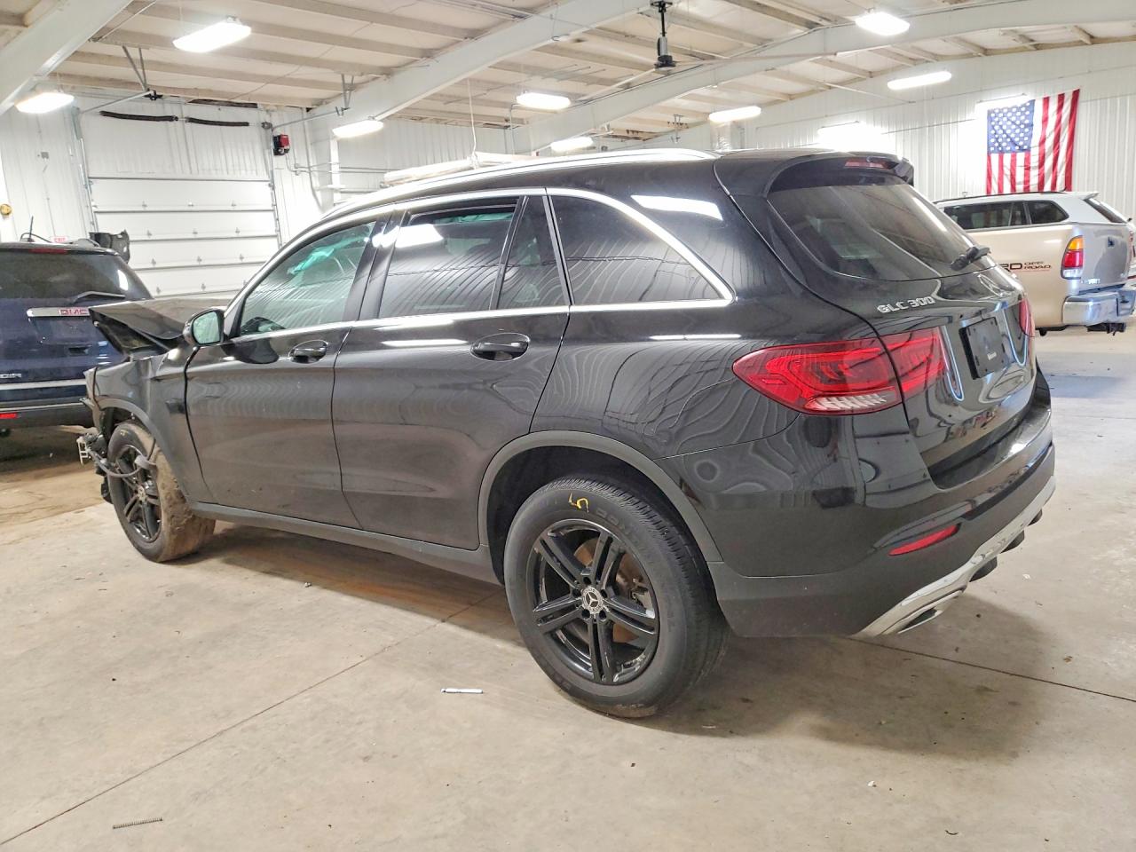 Mercedes-Benz GLC 300 4matic