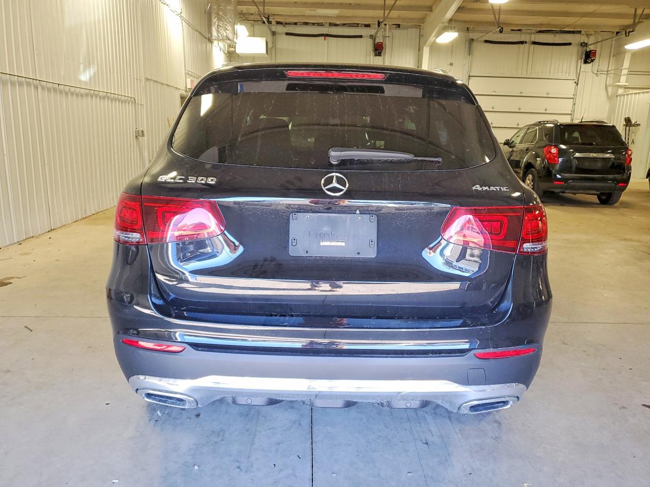 Mercedes-Benz GLC 300 4matic
