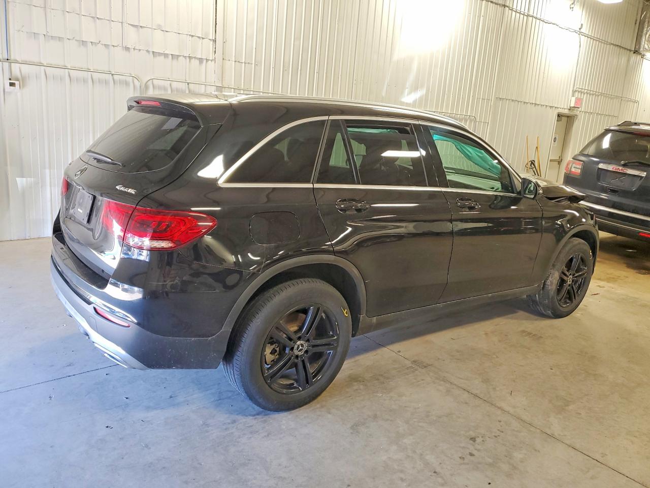 Mercedes-Benz GLC 300 4matic