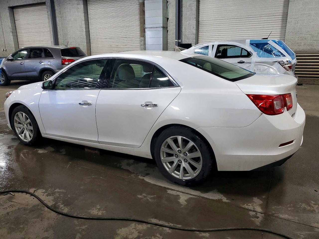 Chevrolet Malibu Ltz