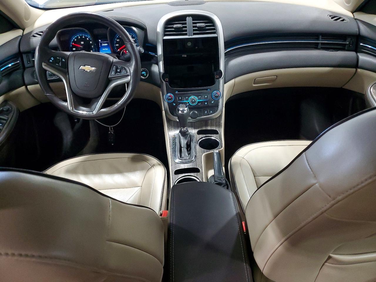 Chevrolet Malibu Ltz