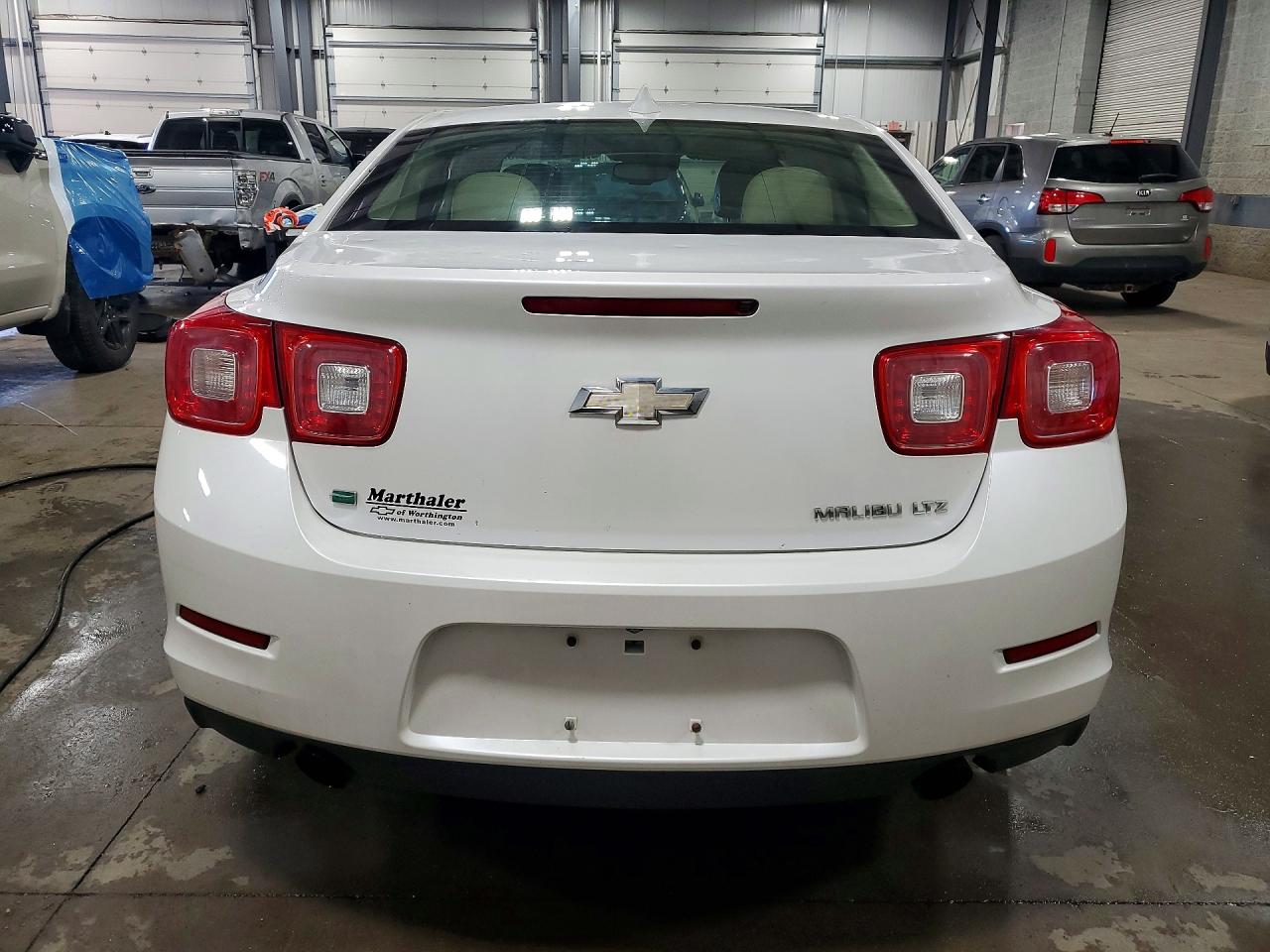 Chevrolet Malibu Ltz