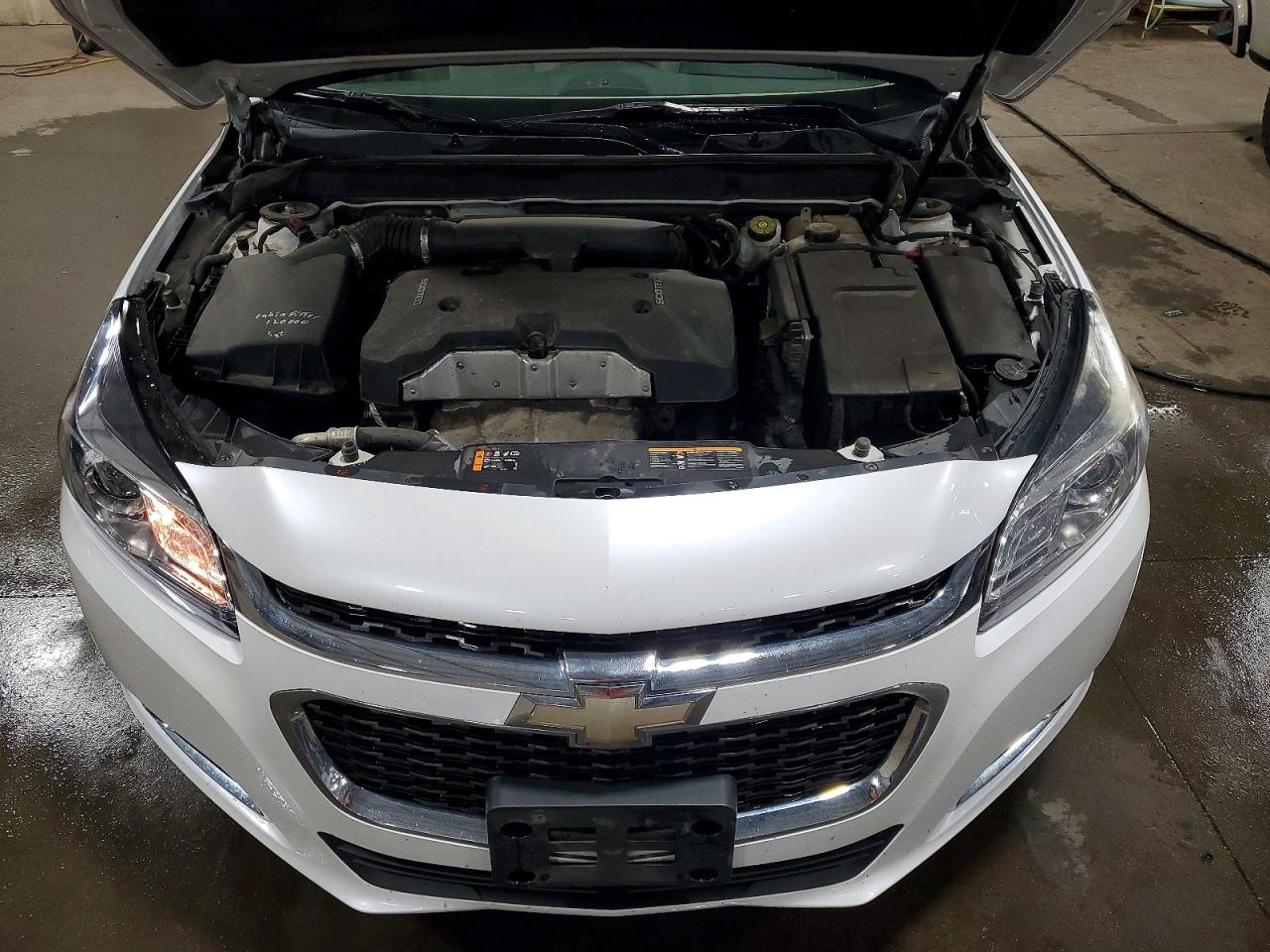 Chevrolet Malibu Ltz