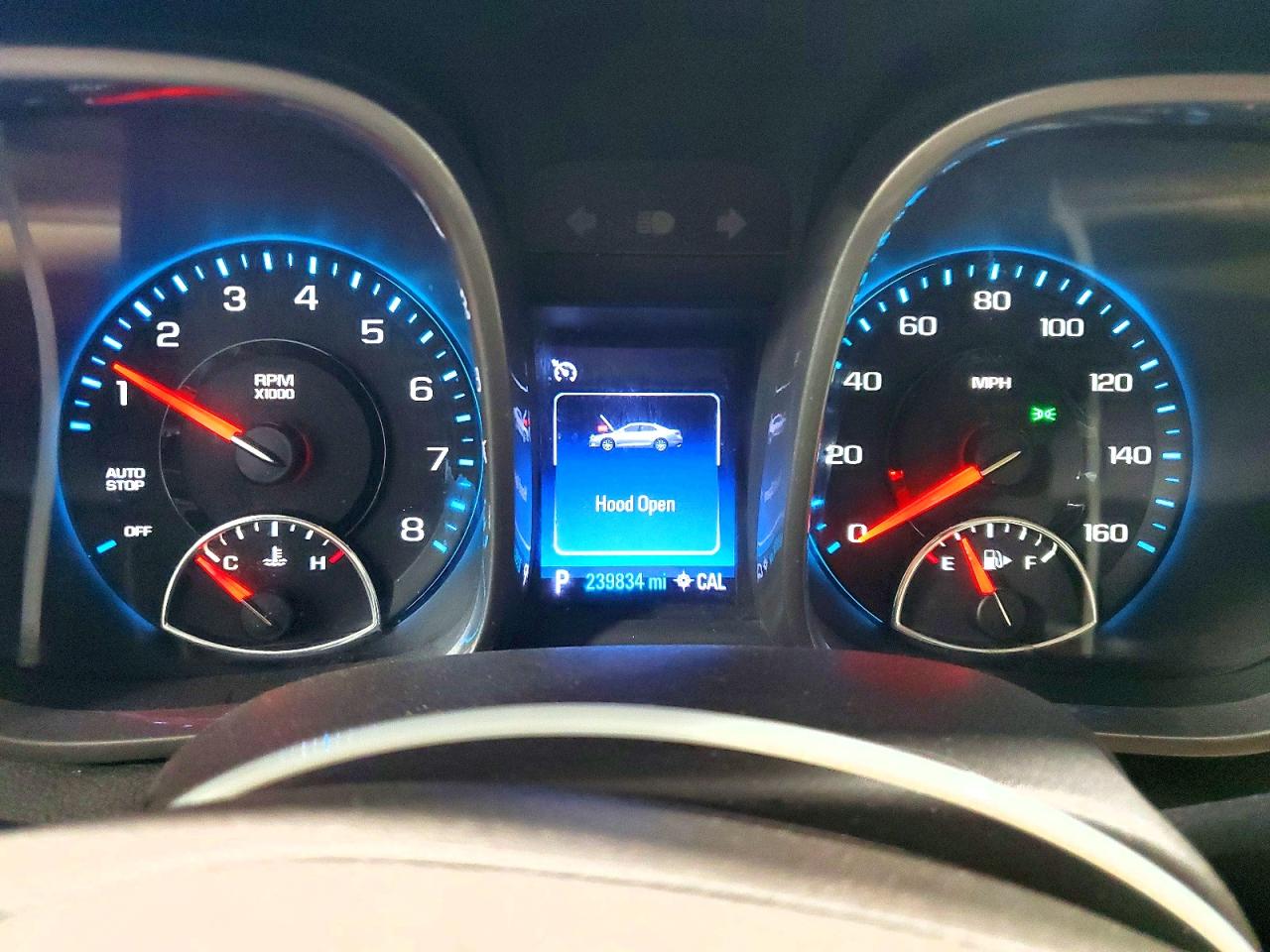 Chevrolet Malibu Ltz