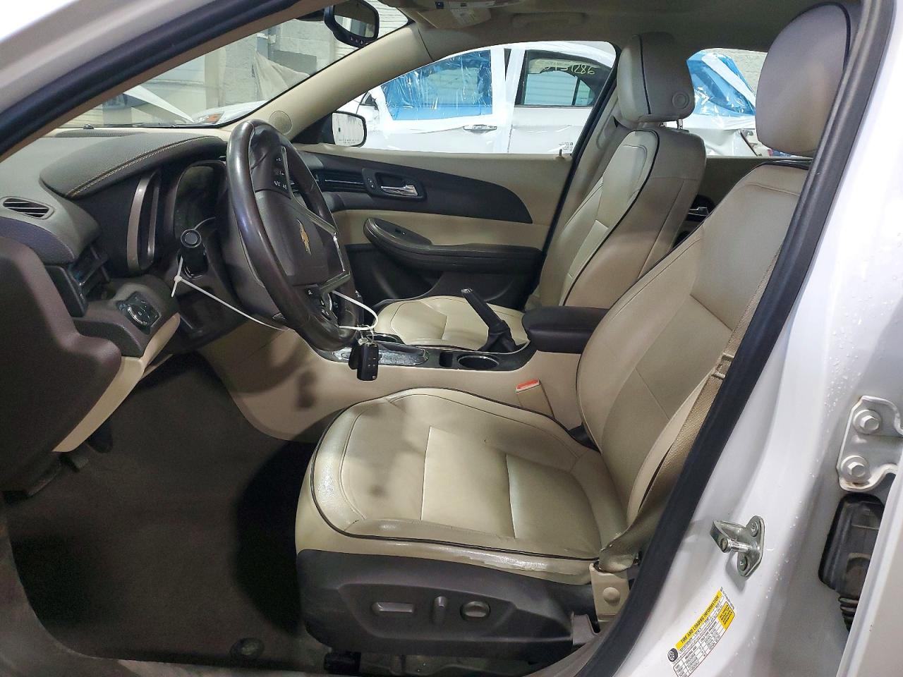 Chevrolet Malibu Ltz