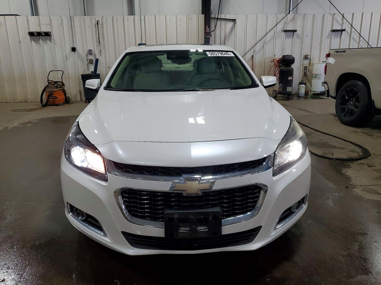 Chevrolet Malibu Ltz