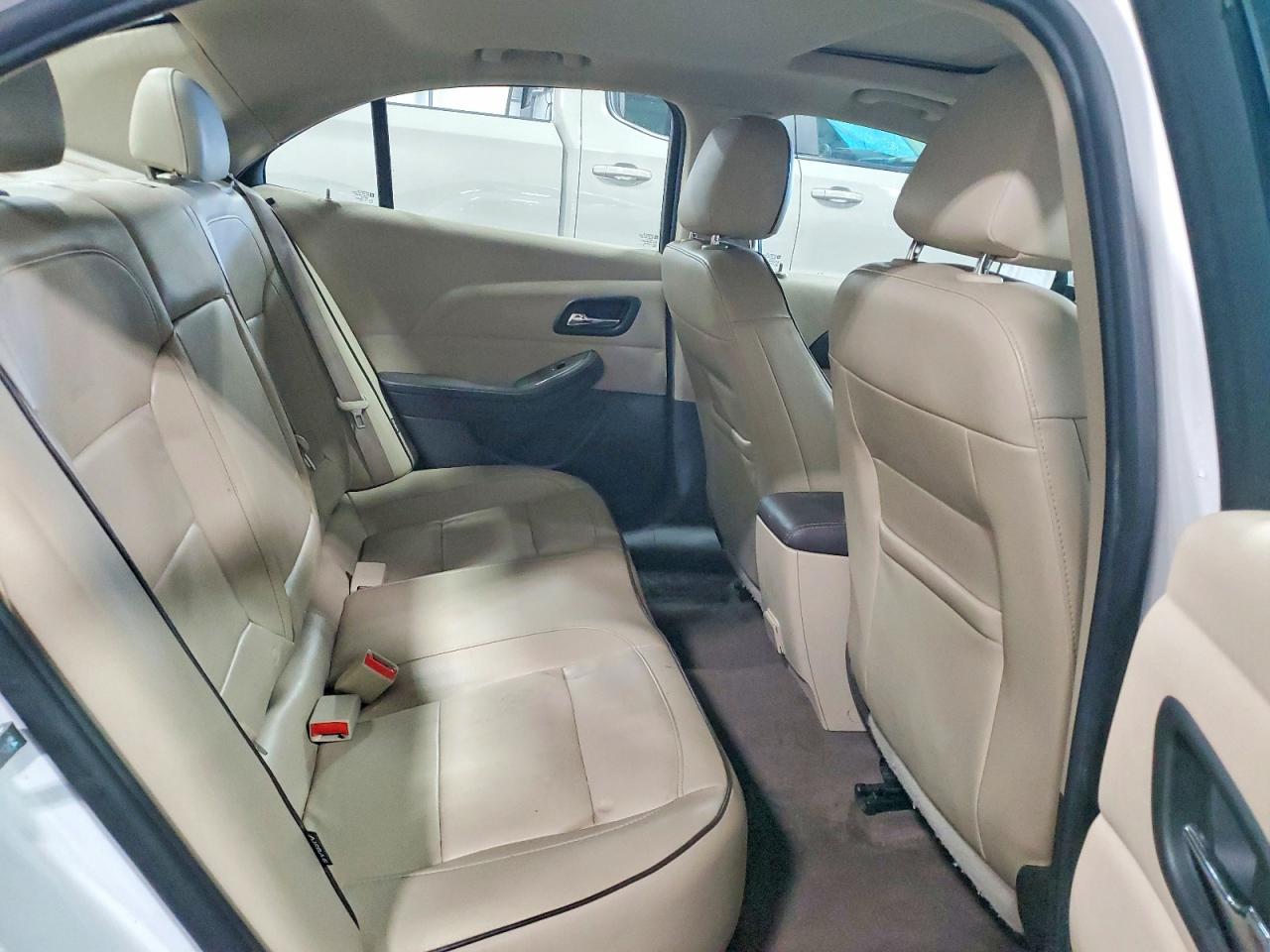 Chevrolet Malibu Ltz