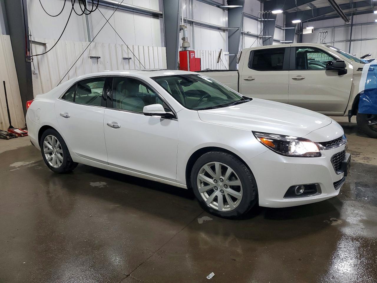 Chevrolet Malibu Ltz