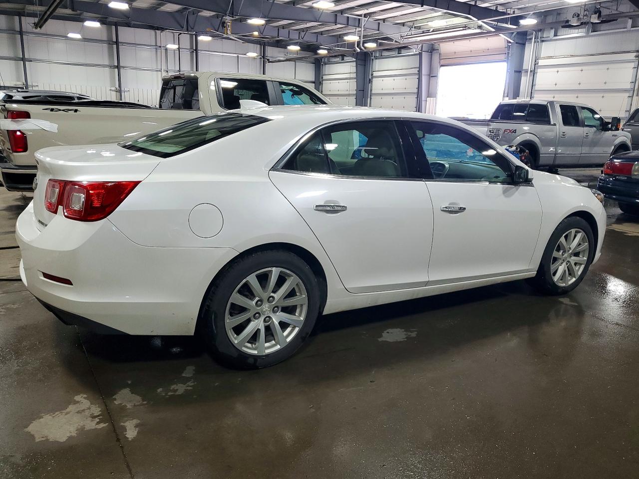 Chevrolet Malibu Ltz