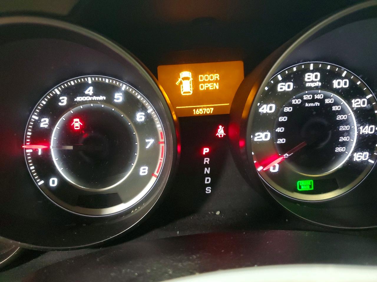 Acura MDX