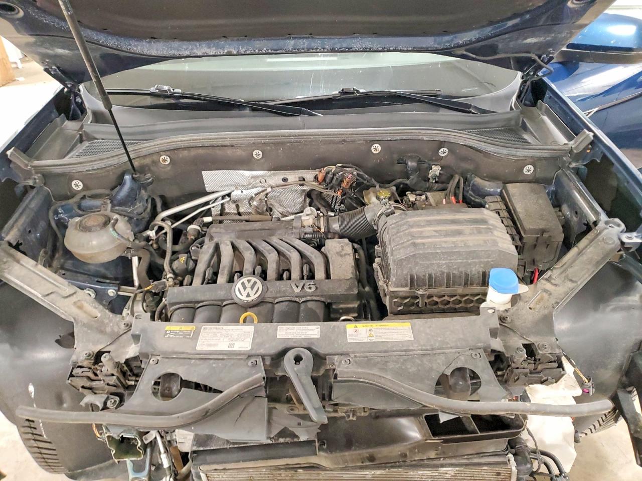 Volkswagen Atlas Se
