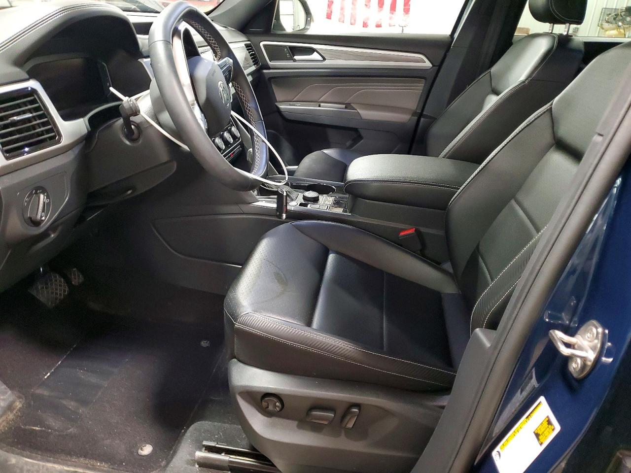 Volkswagen Atlas Se