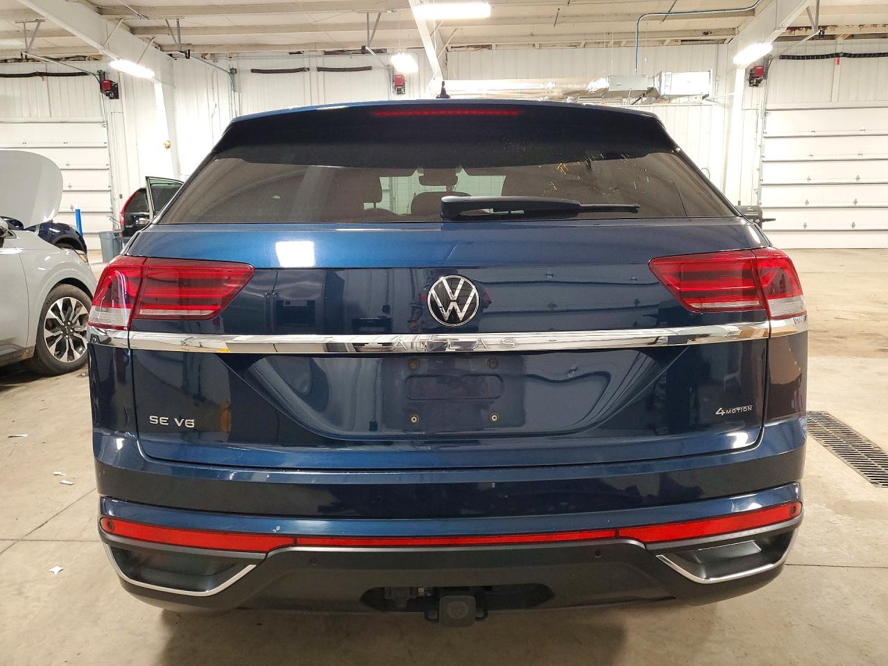 Volkswagen Atlas Se