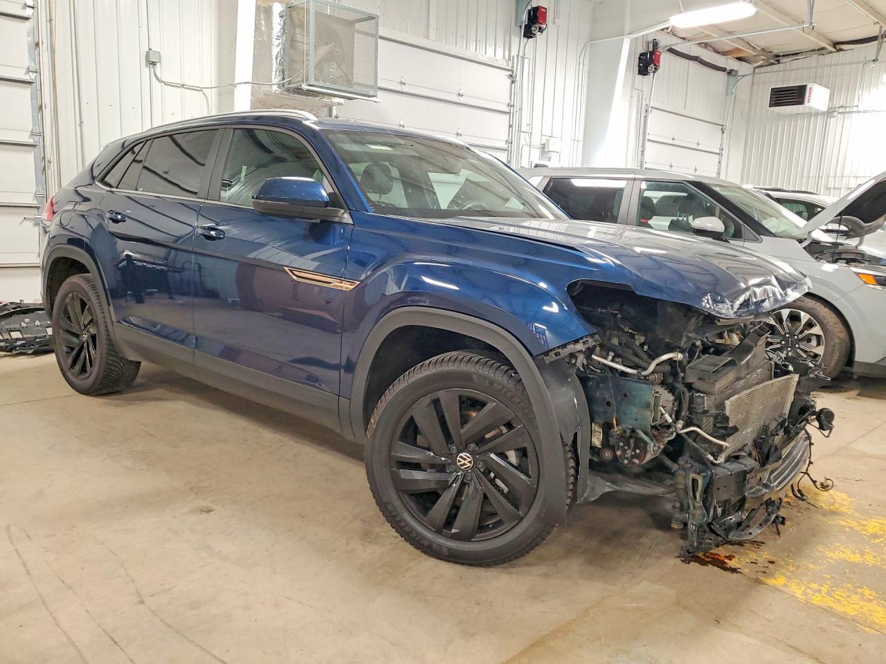 Volkswagen Atlas Se