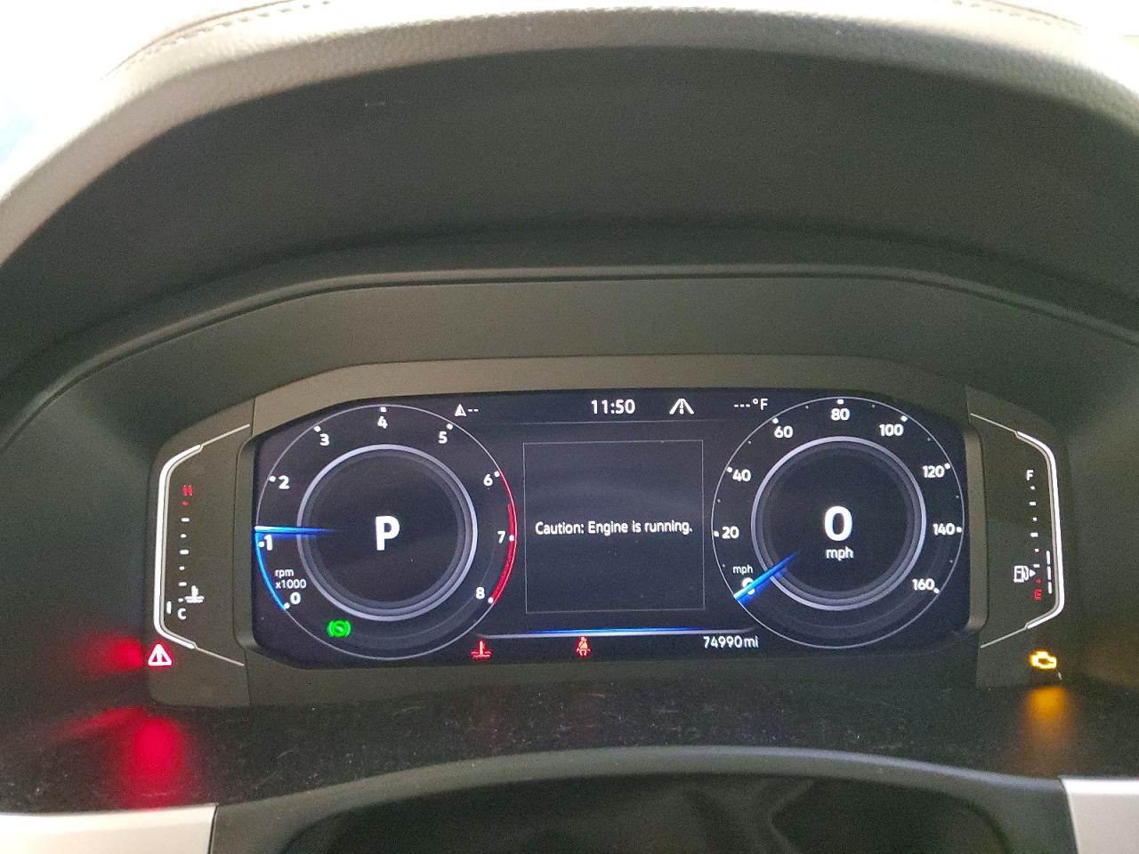 Volkswagen Atlas Se