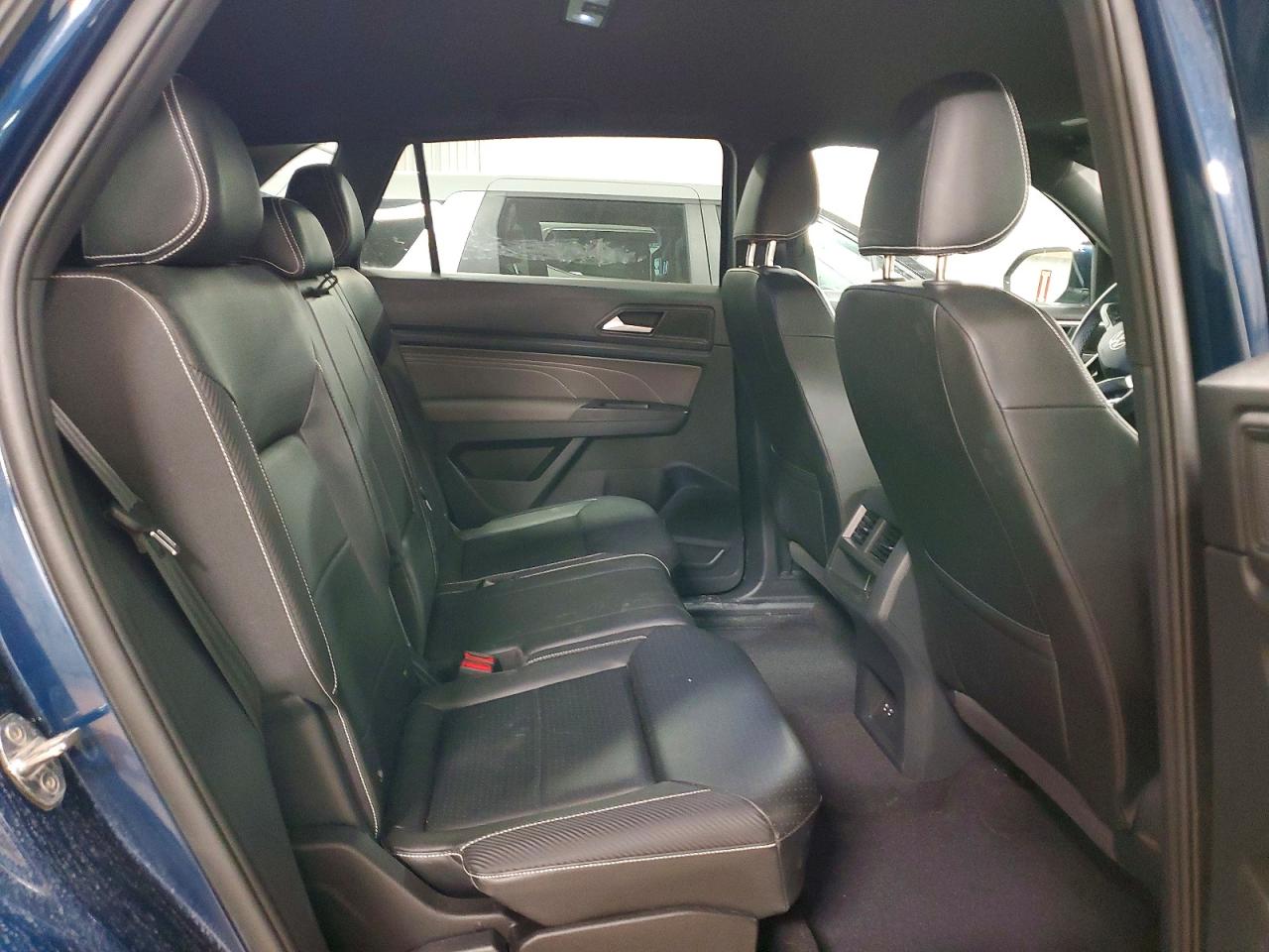 Volkswagen Atlas Se