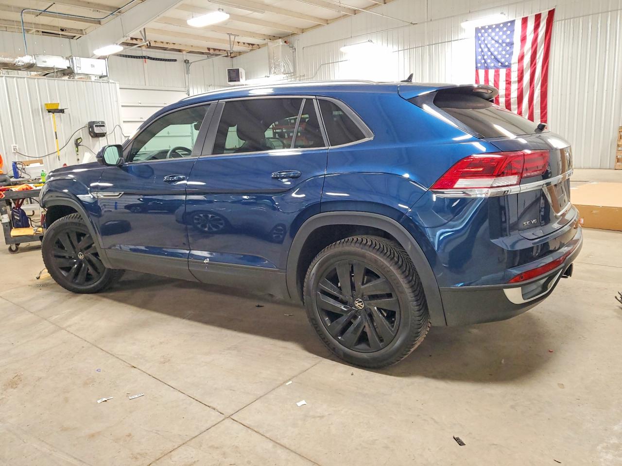 Volkswagen Atlas Se