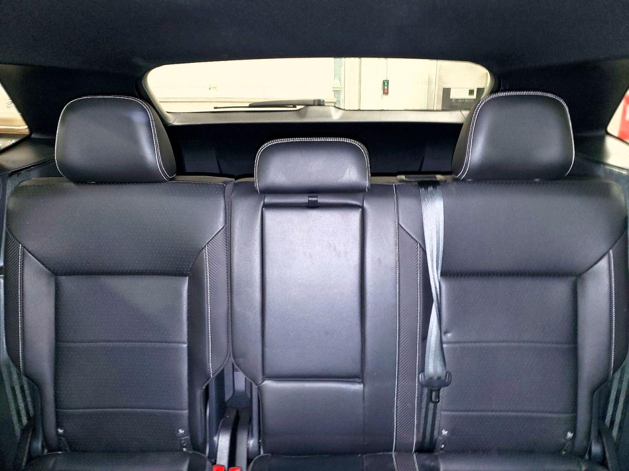 Volkswagen Atlas Se